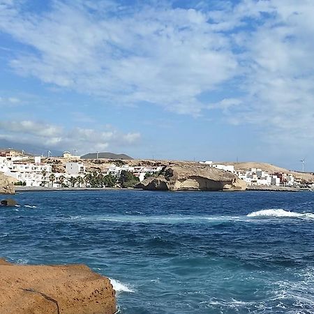 Playa Celeste Tajao La Mareta Exteriör bild