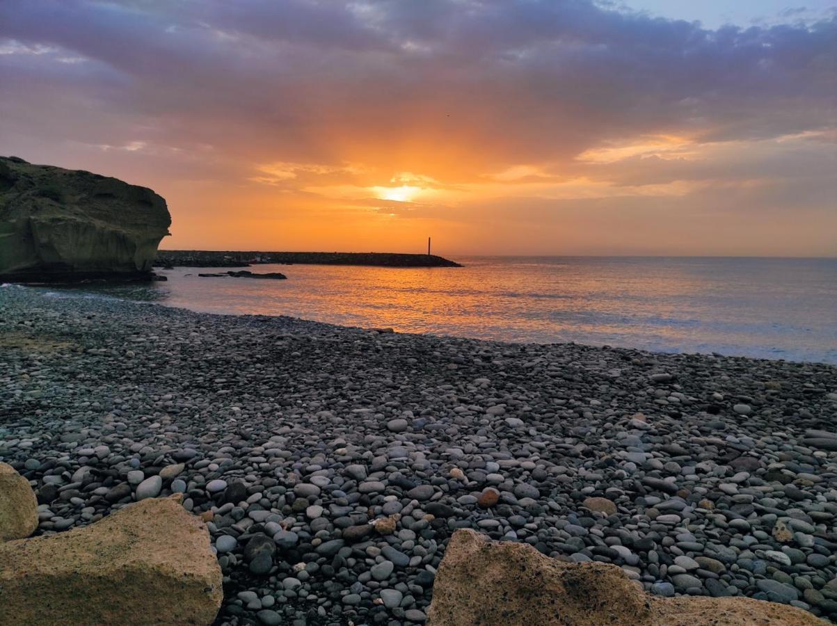 Playa Celeste Tajao La Mareta Exteriör bild