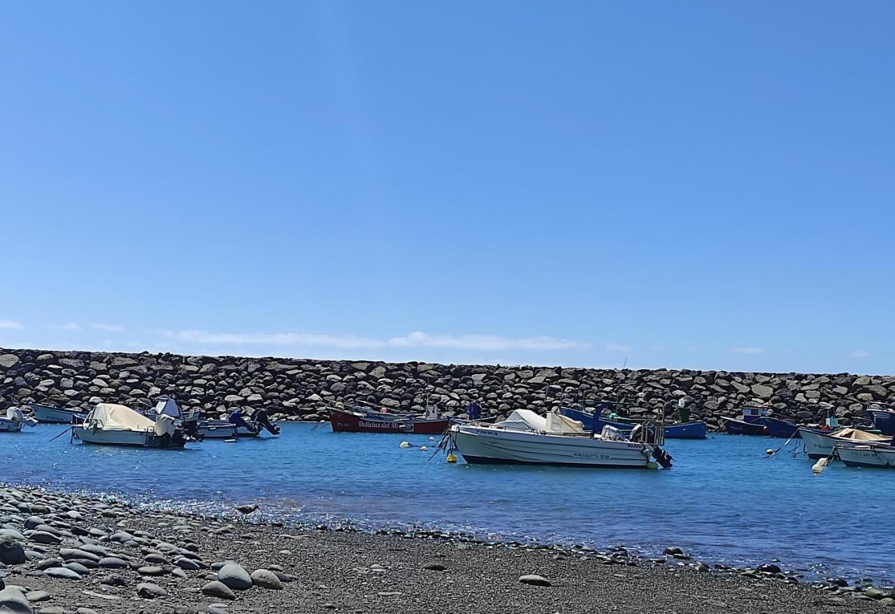 Playa Celeste Tajao La Mareta Exteriör bild
