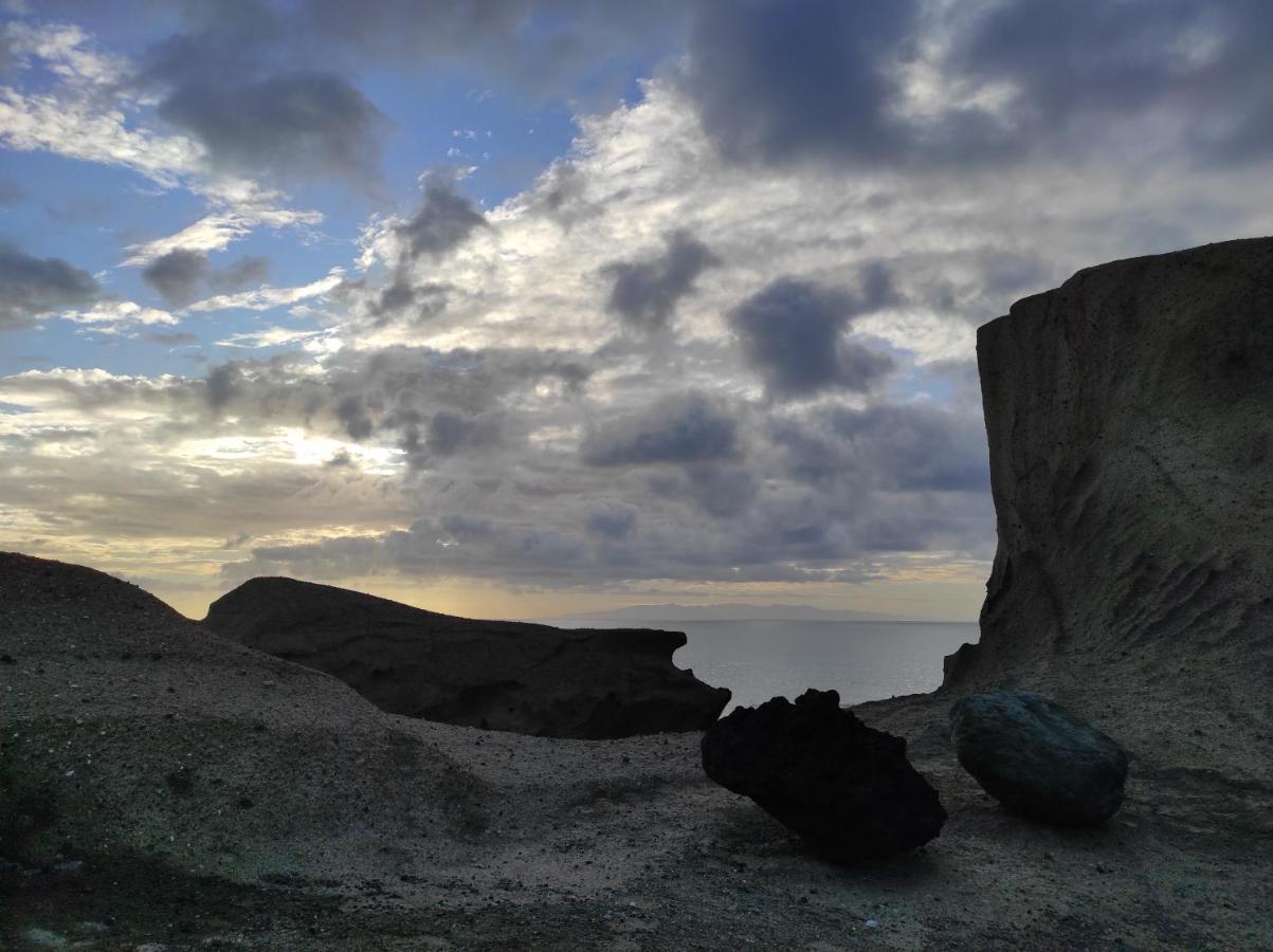 Playa Celeste Tajao La Mareta Exteriör bild