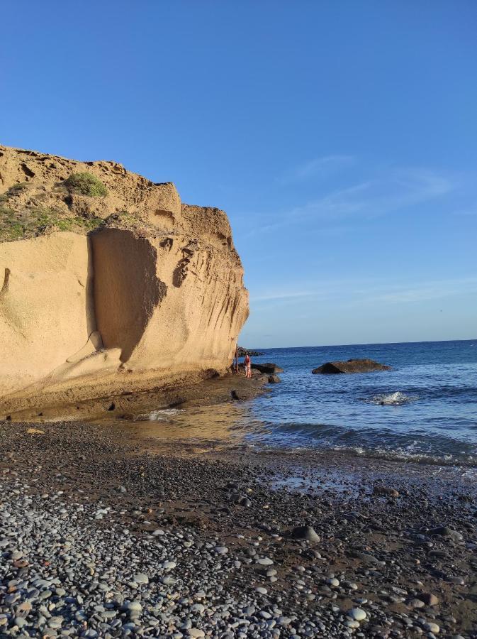 Playa Celeste Tajao La Mareta Exteriör bild
