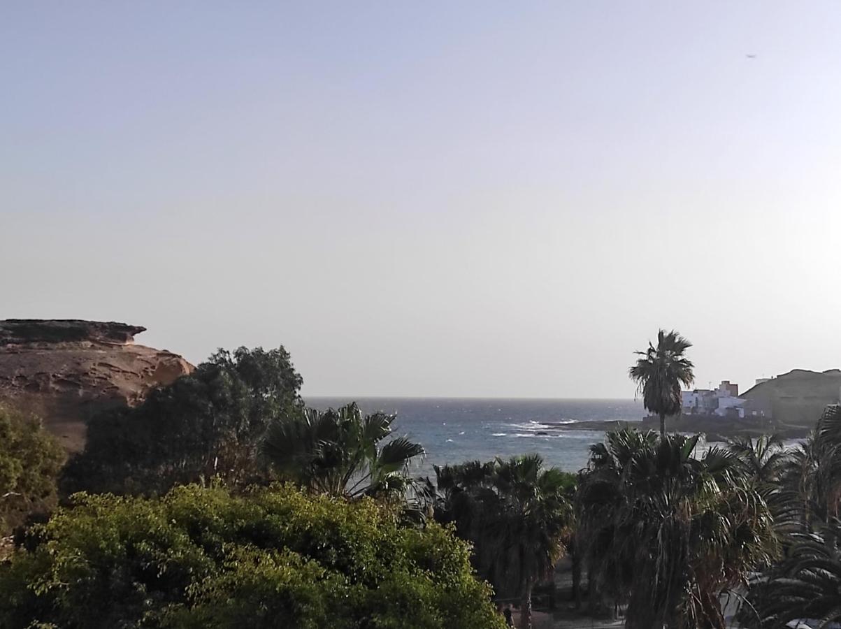 Playa Celeste Tajao La Mareta Exteriör bild