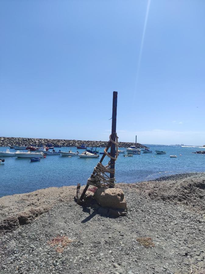 Playa Celeste Tajao La Mareta Exteriör bild